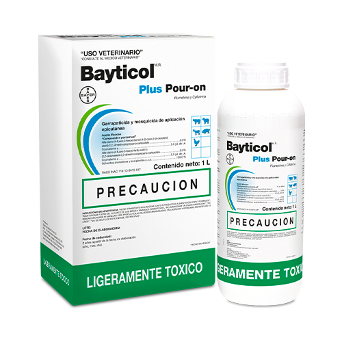 Bayticol Plus Pour-on